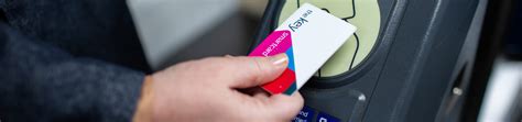 smart key card thameslink